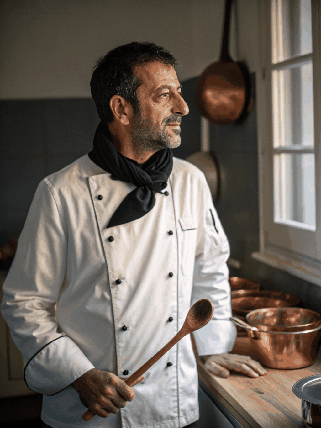 Chef Alessandro Verdi